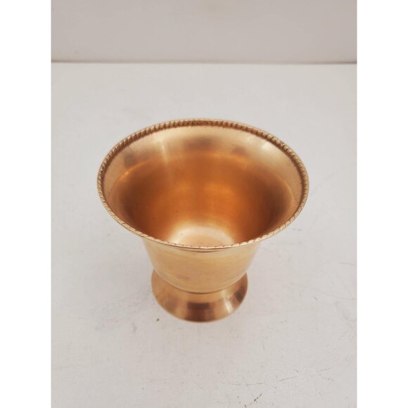 Stunning vintage brass ice bucket - Victorian Antique Bucket, Ice Bucket, Vase, - Picture 2 of 10